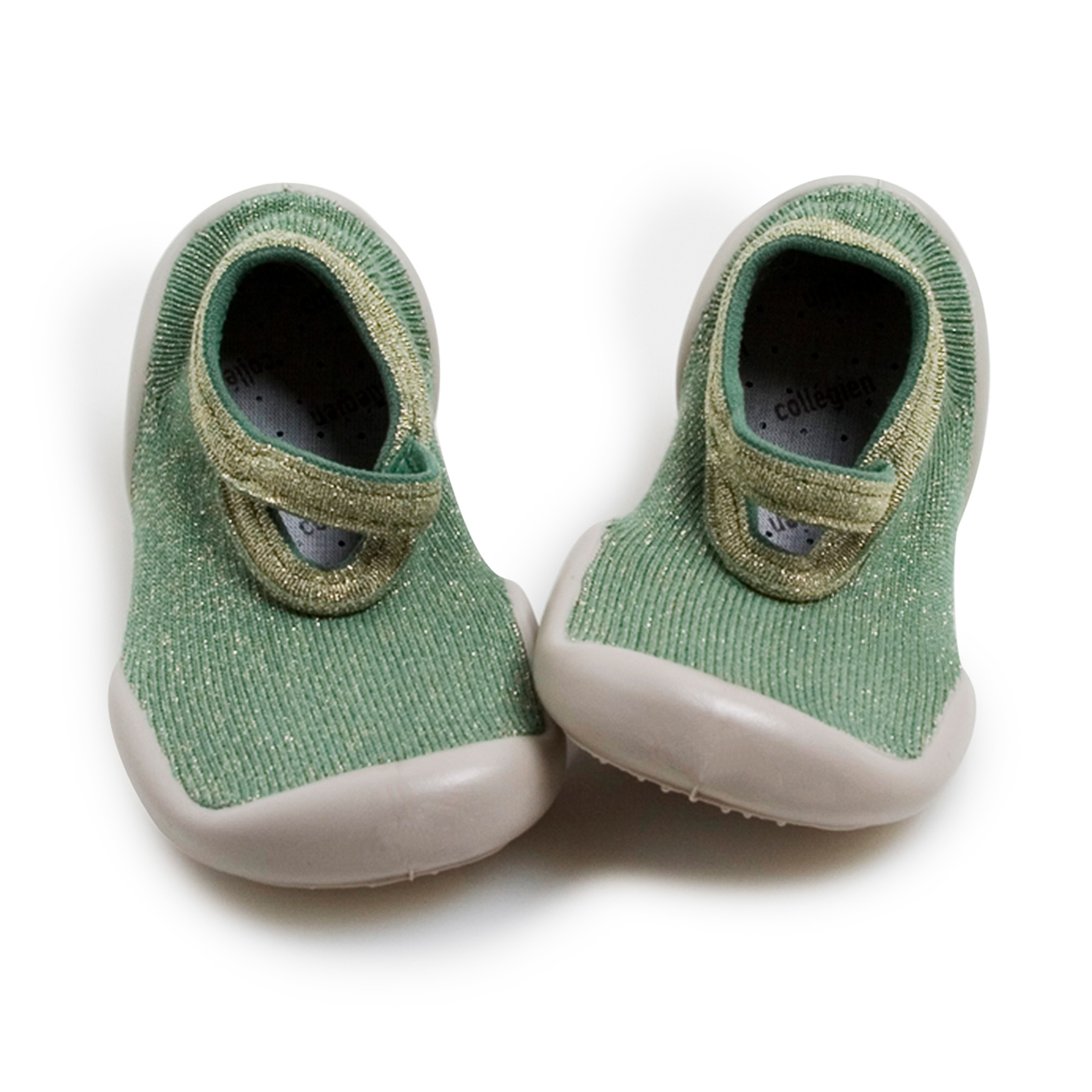 collégien Océan à bride - Ballerines