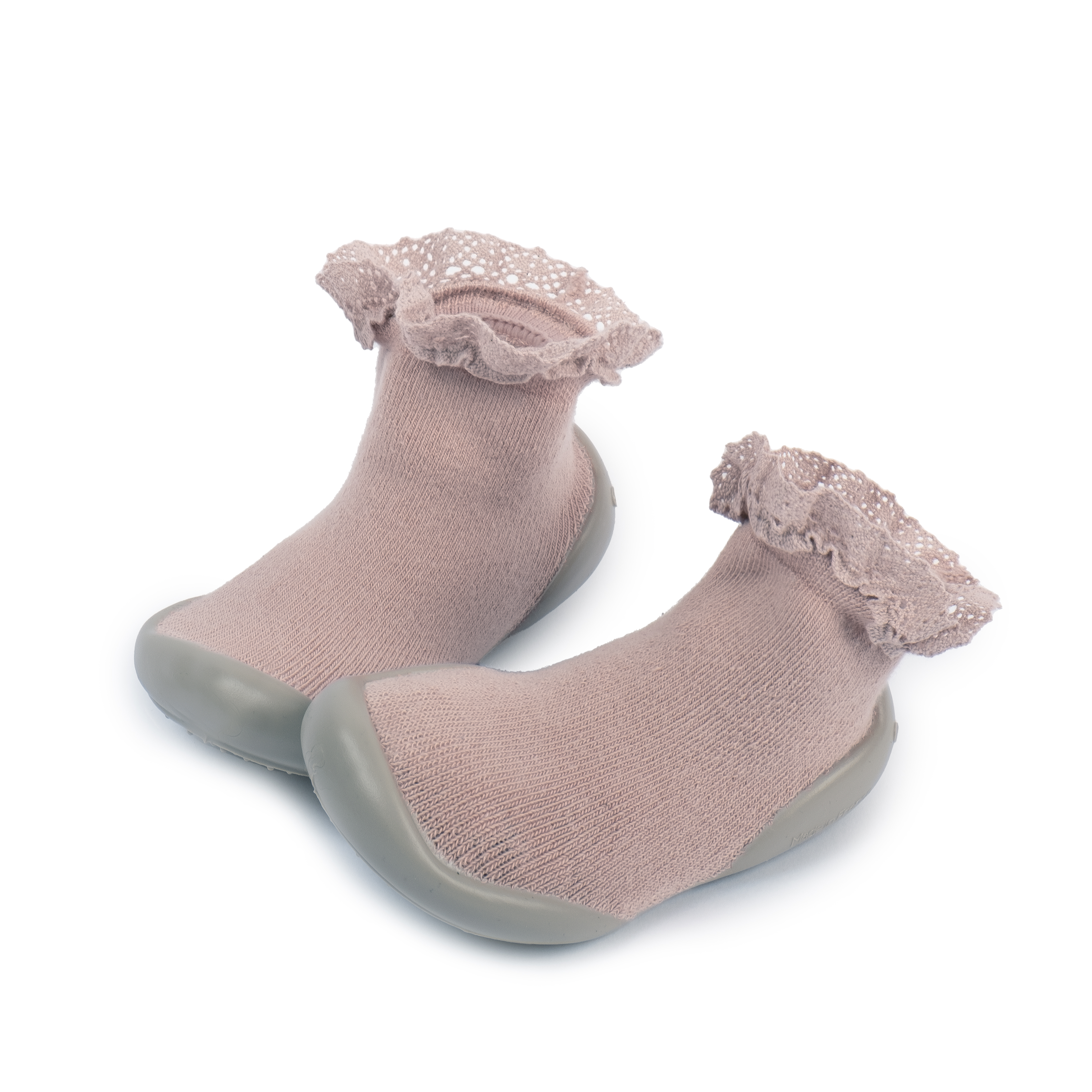 collégien Mademoiselle N°331 - Chaussons