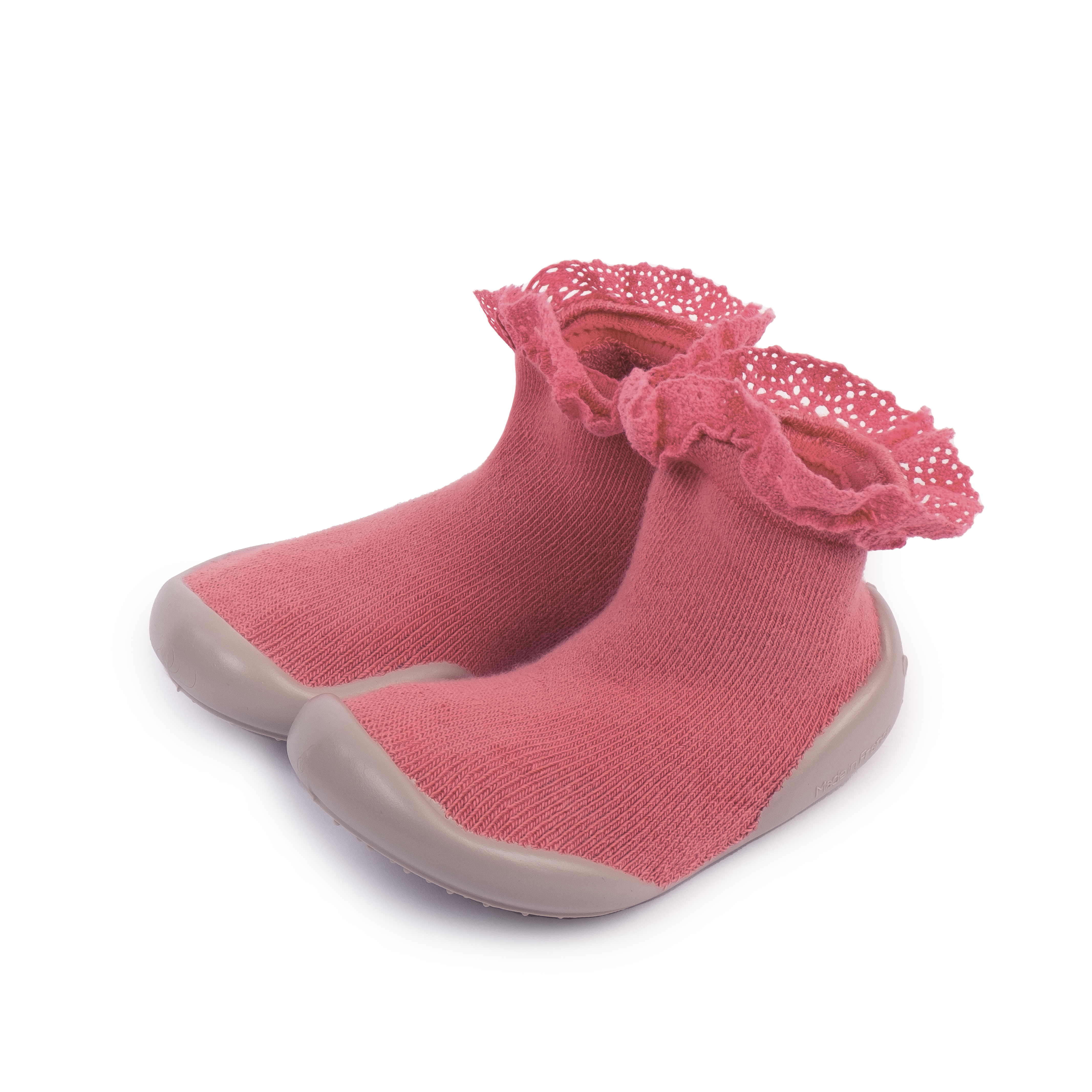 collégien Mademoiselle N°787 - Chaussons