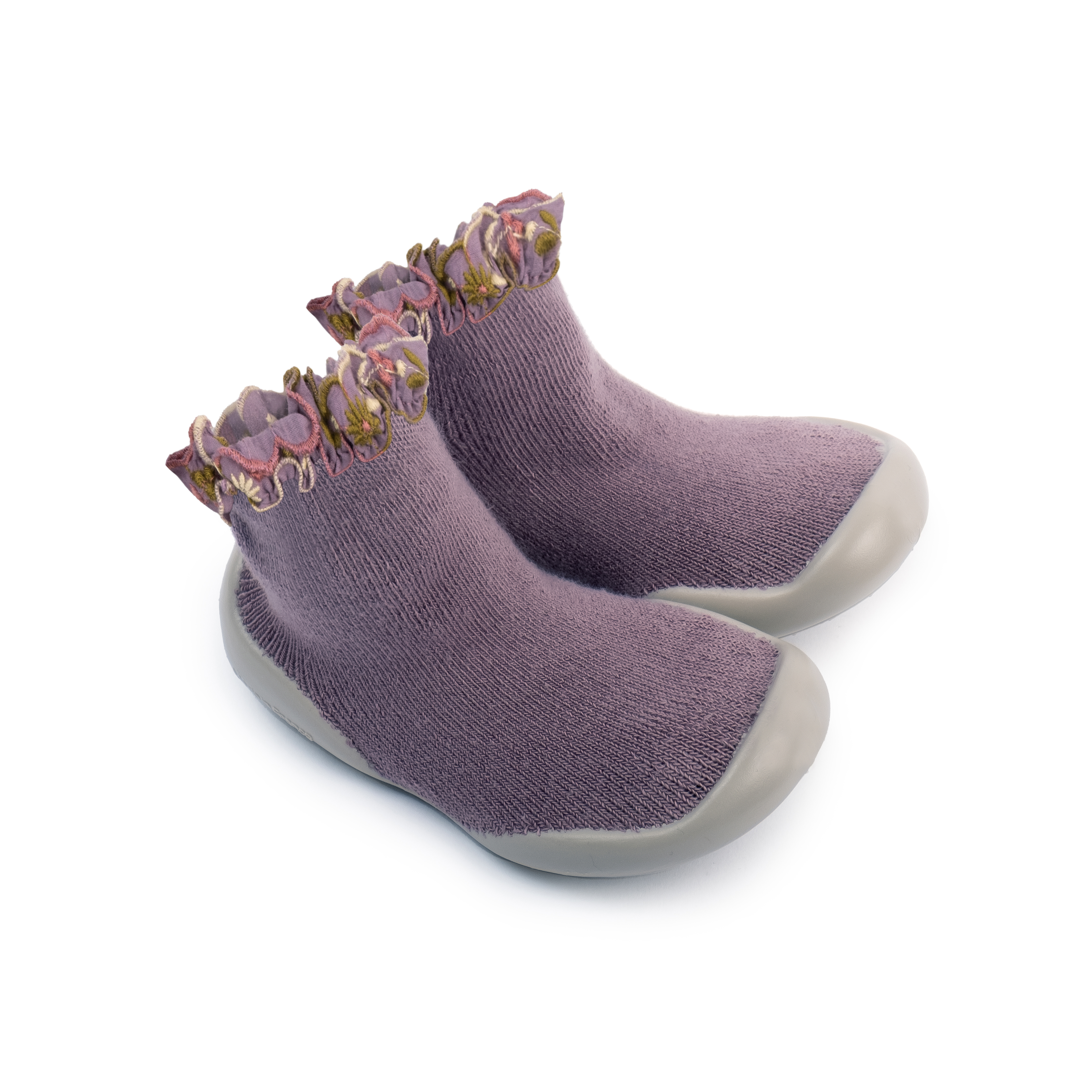 collégien Marguerite Glycine du Japon - Chaussons