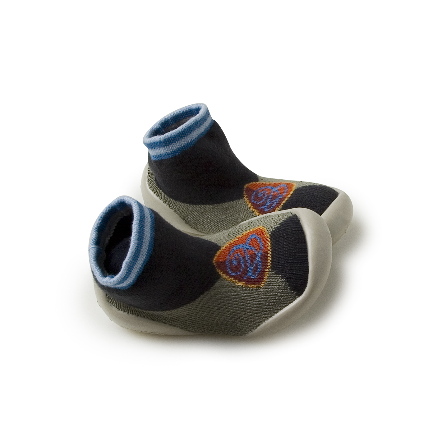 collégien Blason - Chaussons