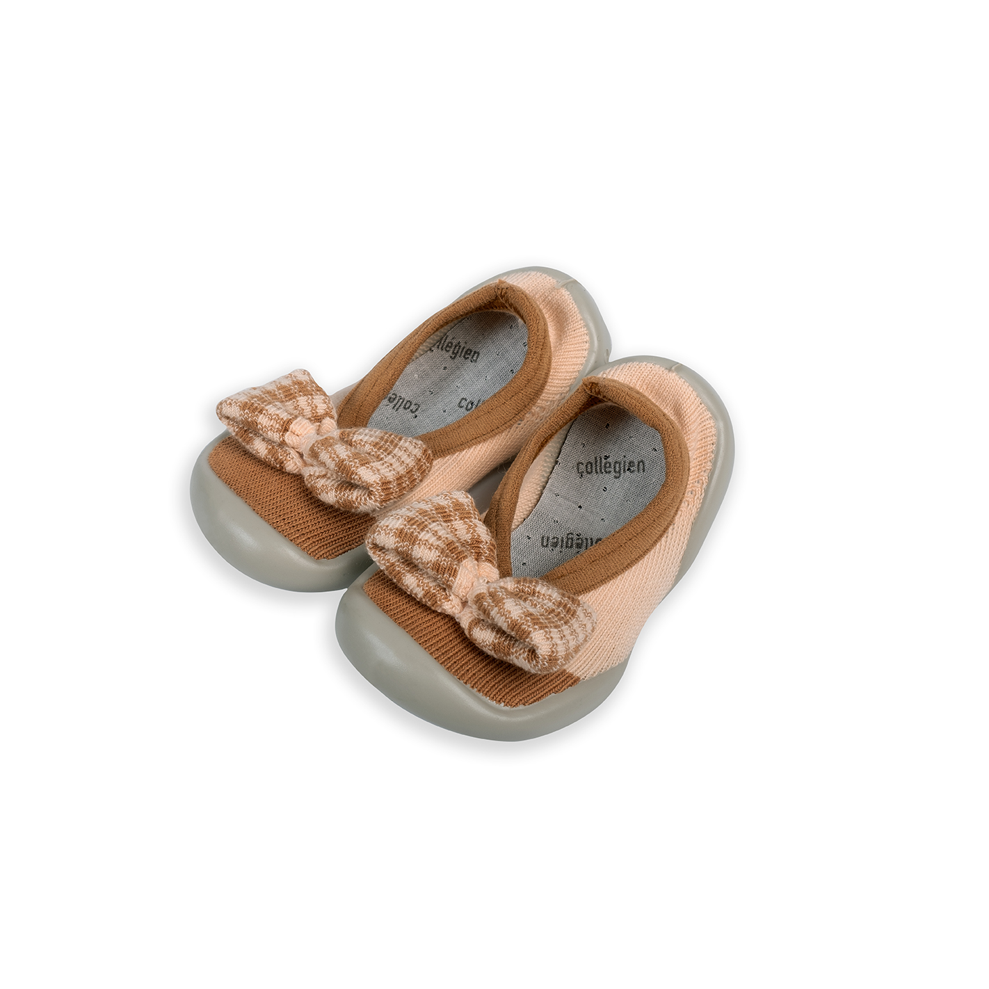 collégien Txalupa avec noeud Vichy - Ballerines