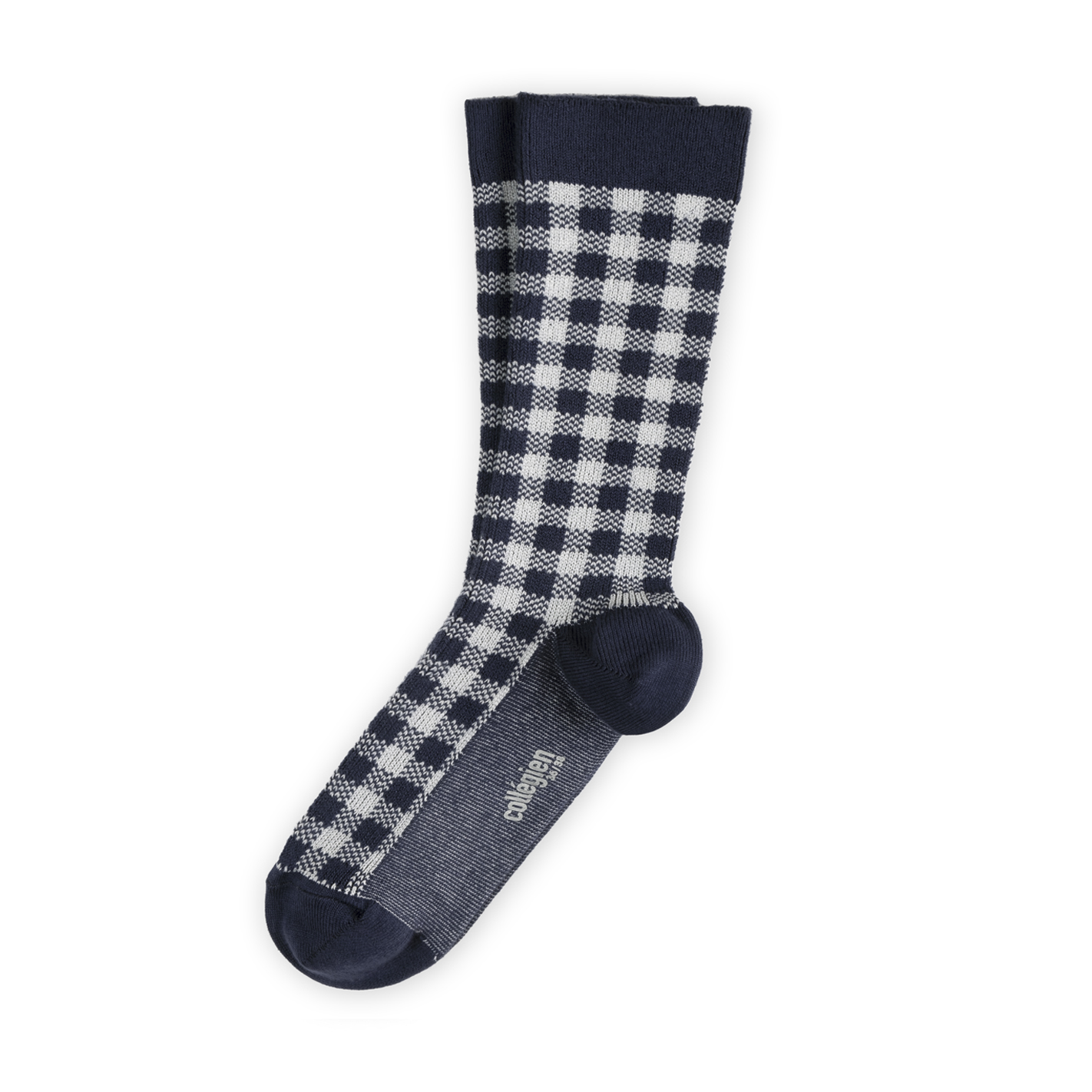 collégien Claude - Chaussettes Vichy - Nuit Etoilée