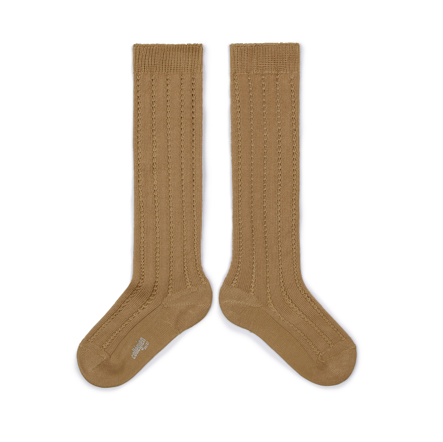 Chaussettes Hautes Ullfrotté 600 Pine Green - Woolpower