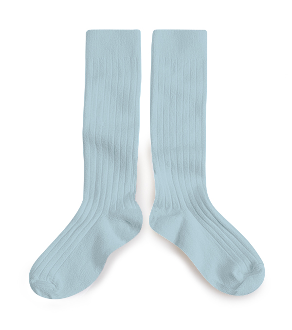 Chaussette pastel discount