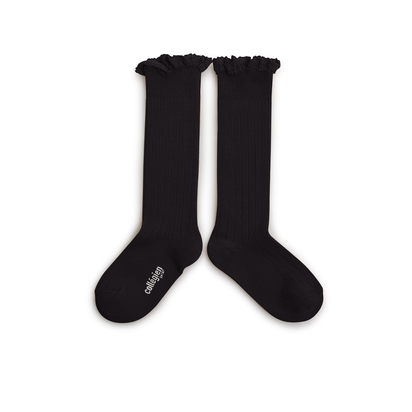 Chaussette noir haute online