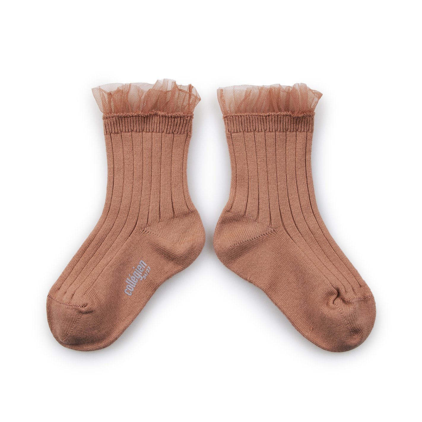 Chaussette a volant deals