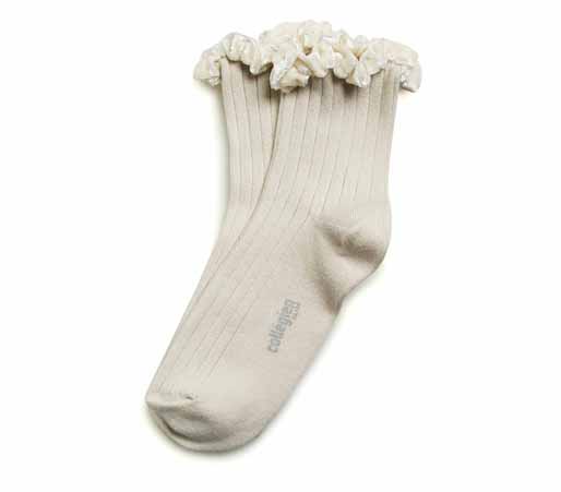Chaussettes Folkloriques Courtes Homme/femme Avec Broche Edelweiss - Coton 90,6%, Motif Torsadé, Pour Fête De La Bière Et Tenue Traditionnelle