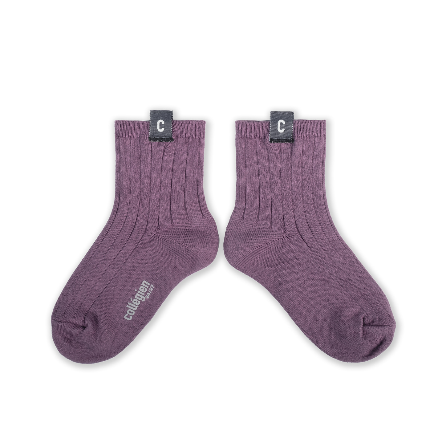 6 Paires Chaussettes Femme à Volants Style Kawaii – Coton Noir Et