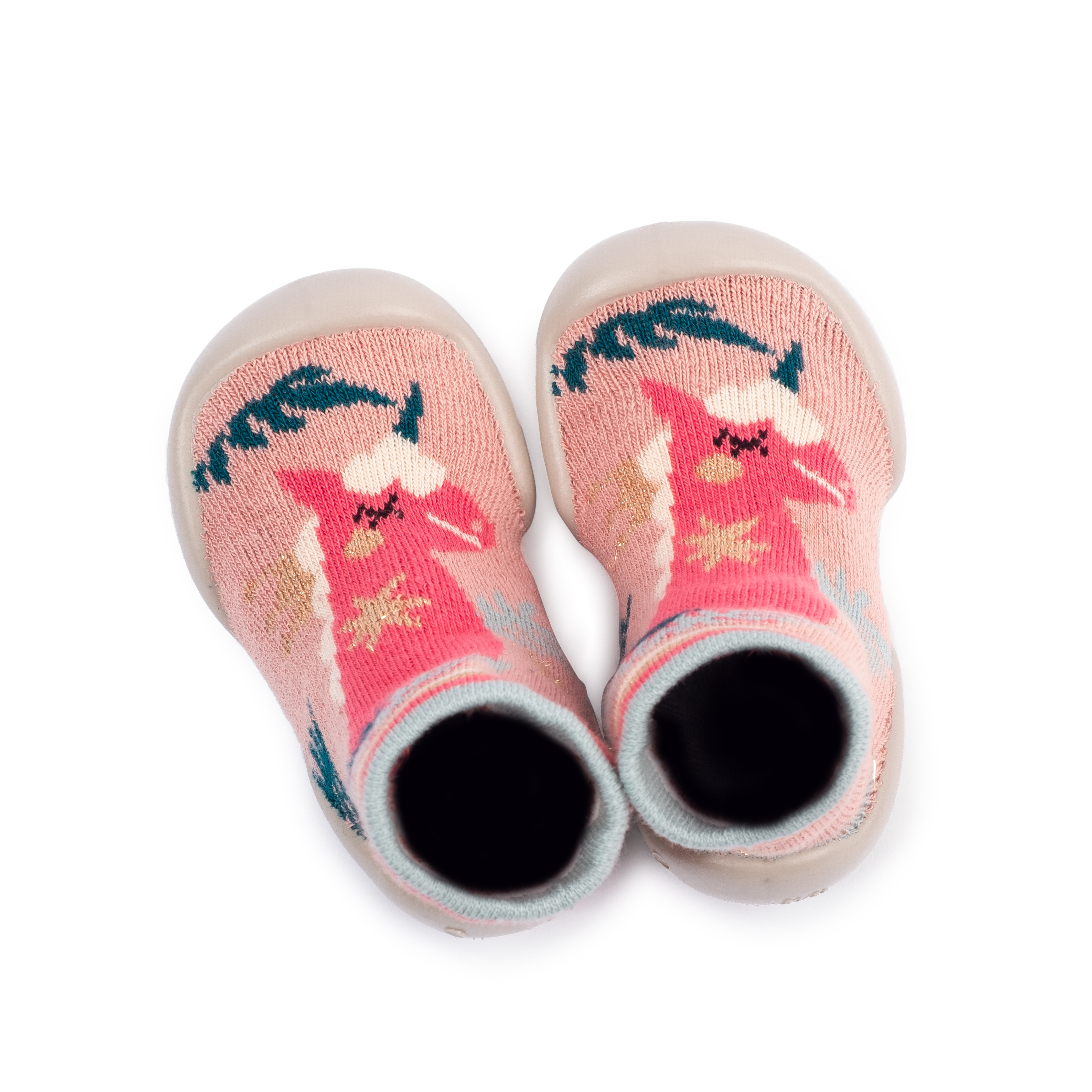 collégien Unicorn - Chaussons