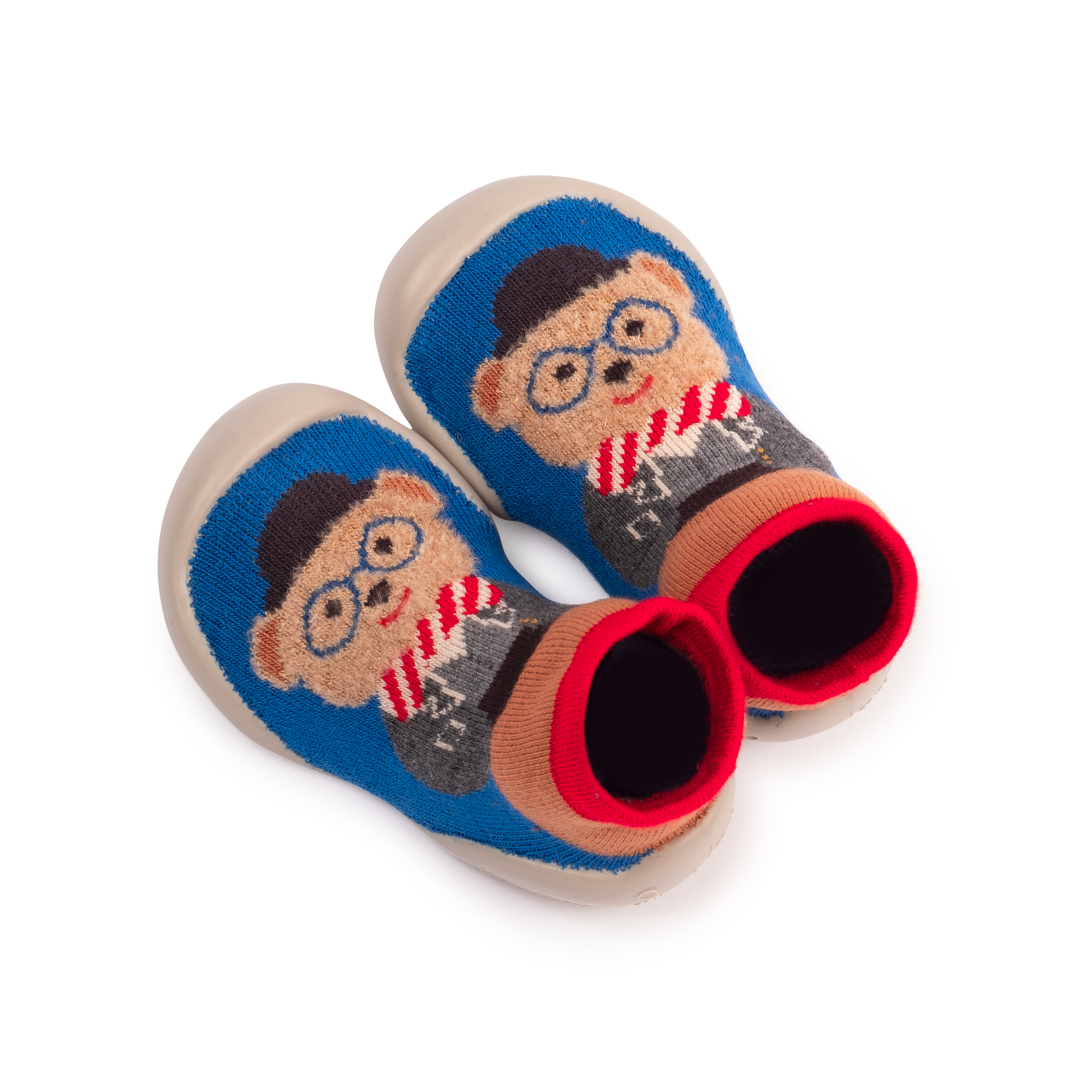 collégien Teddy - Chaussons