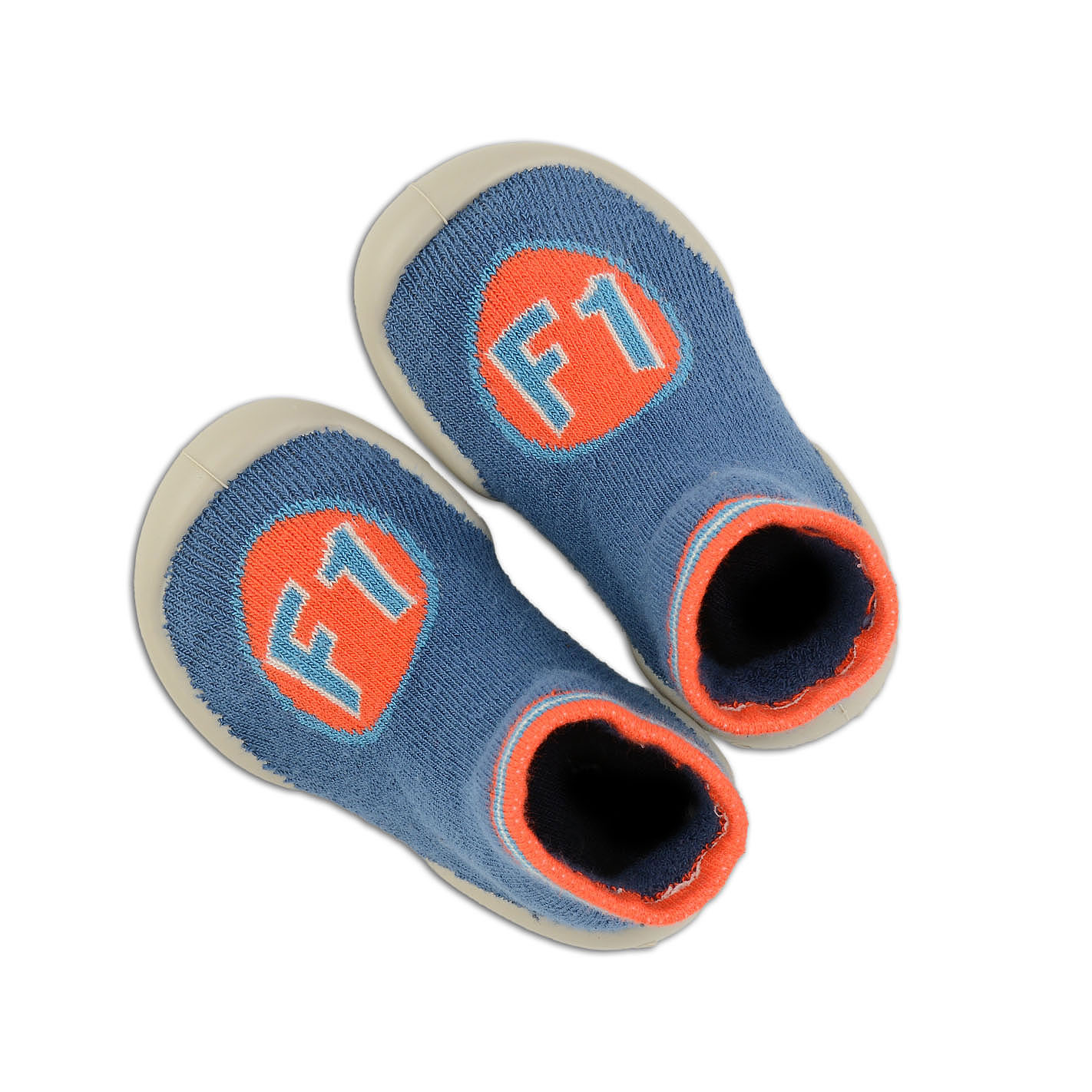collégien F1 - Chaussons