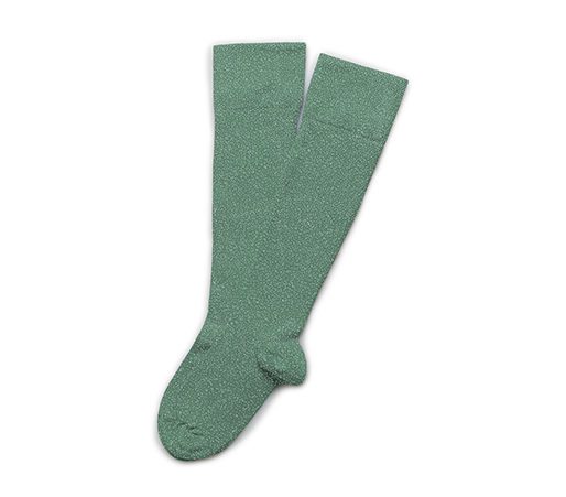 3 Paires Chaussettes De Vol IOMI Femme - Compression Graduée Pour Voyage