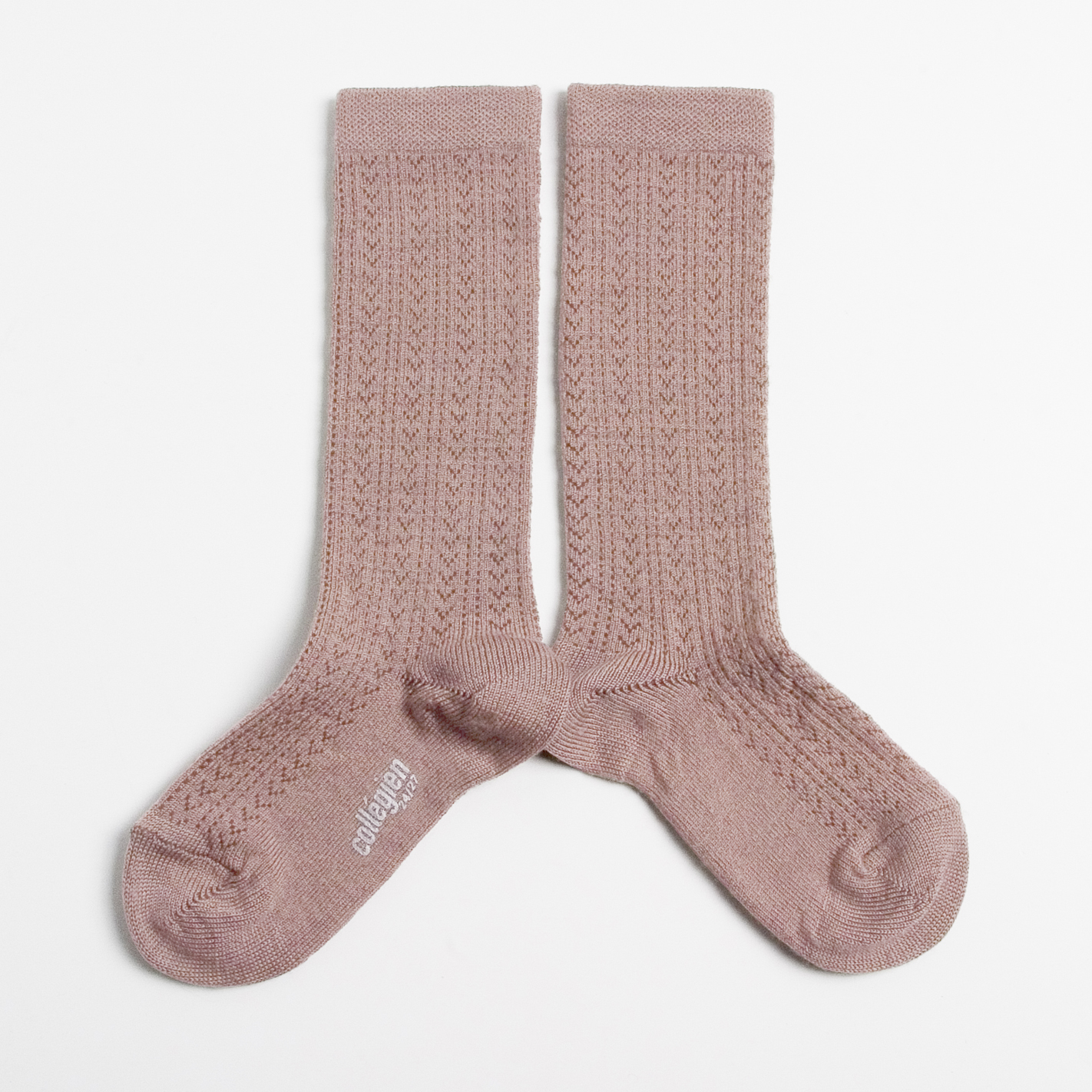 Chaussette haute en laine sales