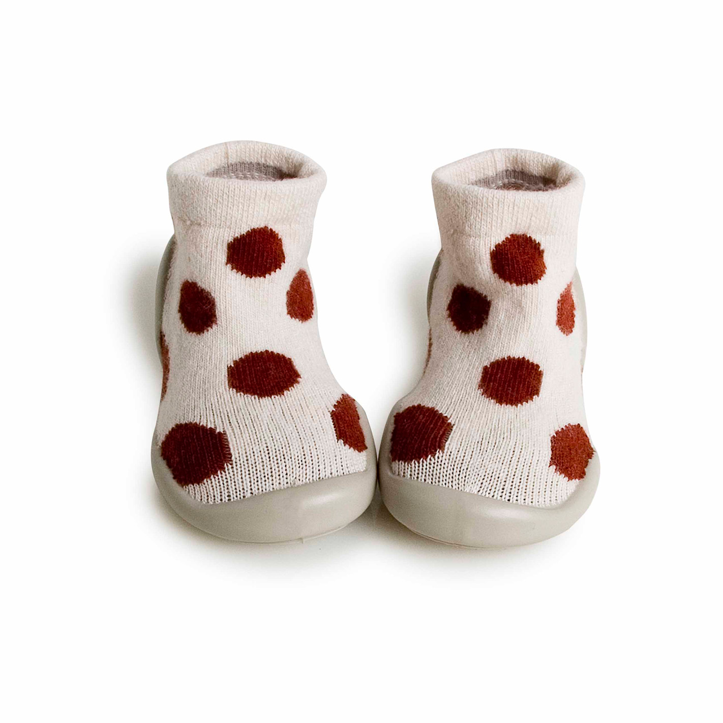 collégien Macarons - Chaussons cachemire et laine