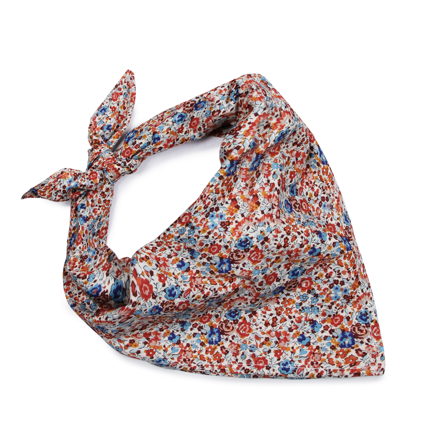 collégien Roseline - Foulard Liberty - Doux Agneaux