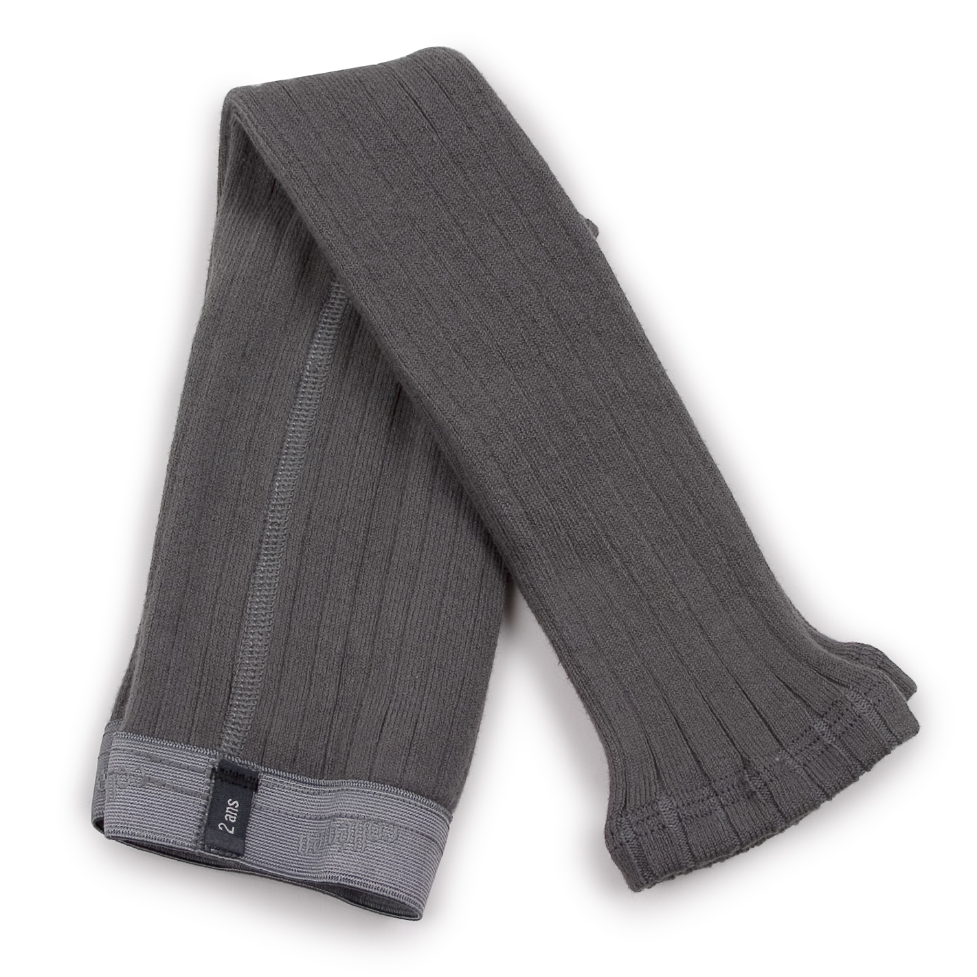 Chaussettes sans coutures - Chaussettes léopard beige et bleu
