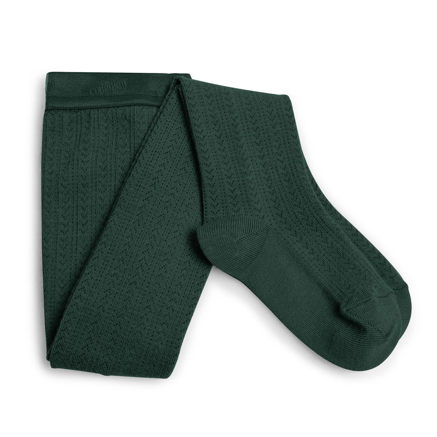 Collant vert enfant outlet