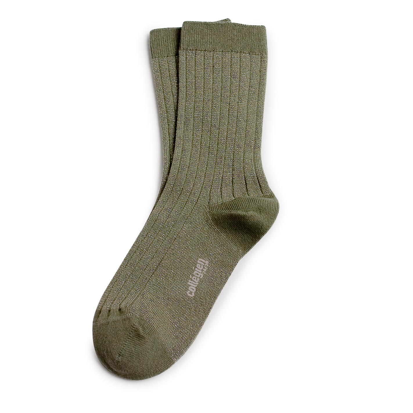 Chaussettes brillantes deals