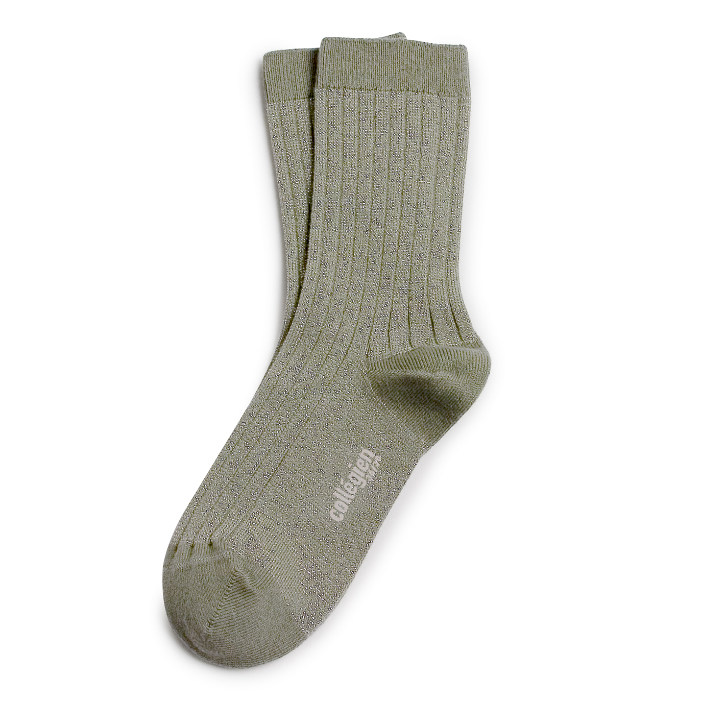 Chaussettes brillantes femme deals