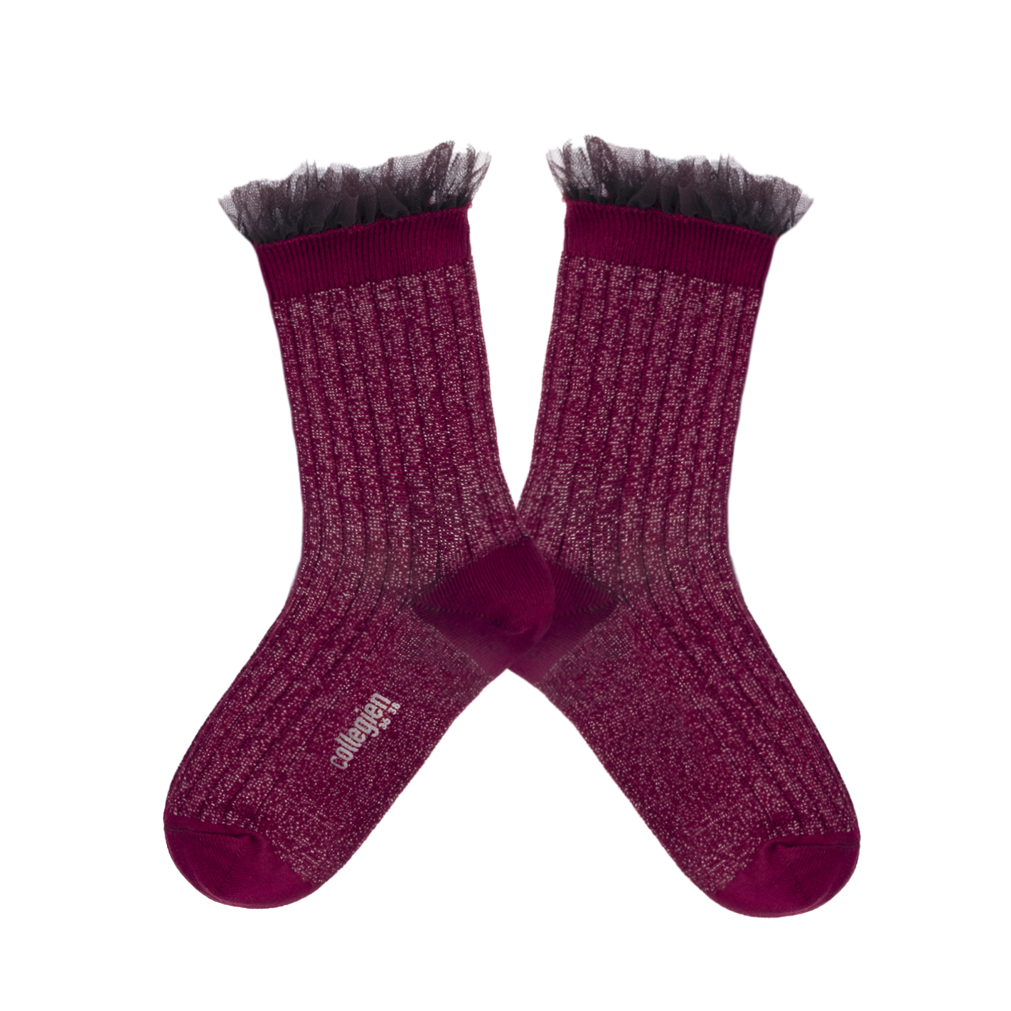 Kingsland Chaussettes de compétition Classic 3-pack Bleu Marine
