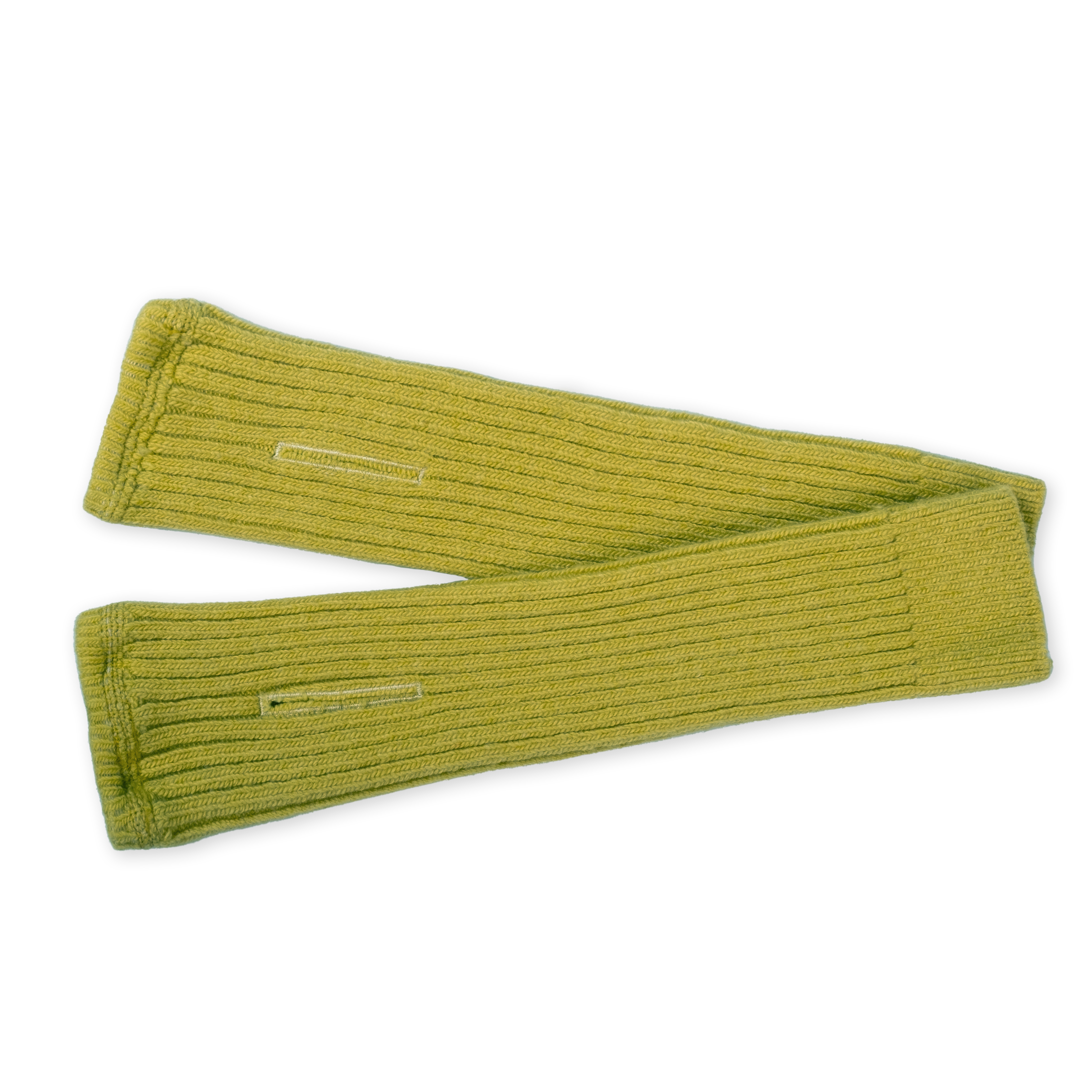 collégien Mitaines cachemire et laine mérinos - Crocodile