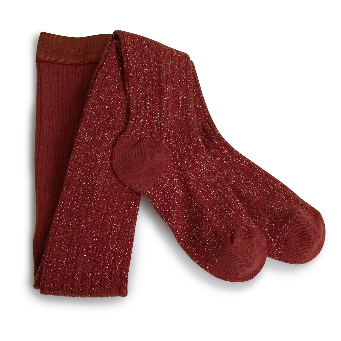 COLLEGIEN - Collants Amélie Sorbet main image 1