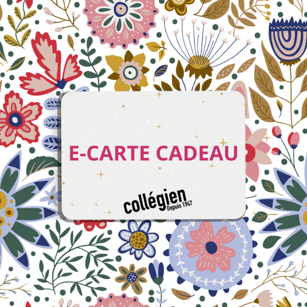 collégien Carte cadeau