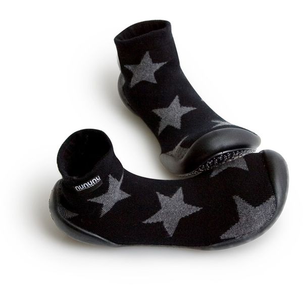 Black Stars Chaussons Collégien x Nununu - Main Image