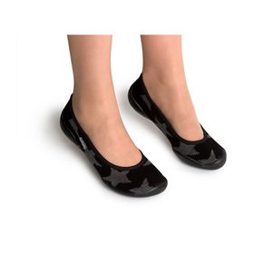 Ballerines Noir Etoilé Nununu